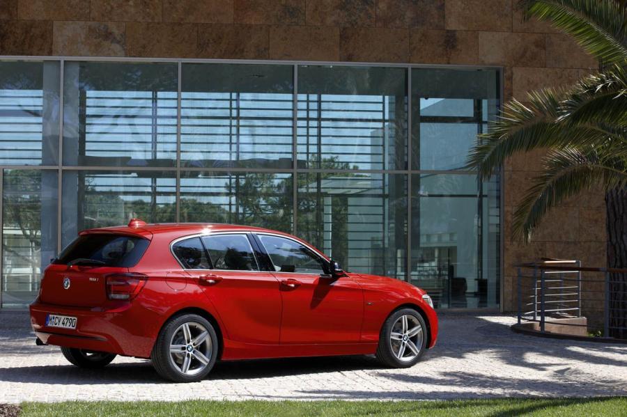  BMW 1-Series 2012 года  (фото 113 из 161)